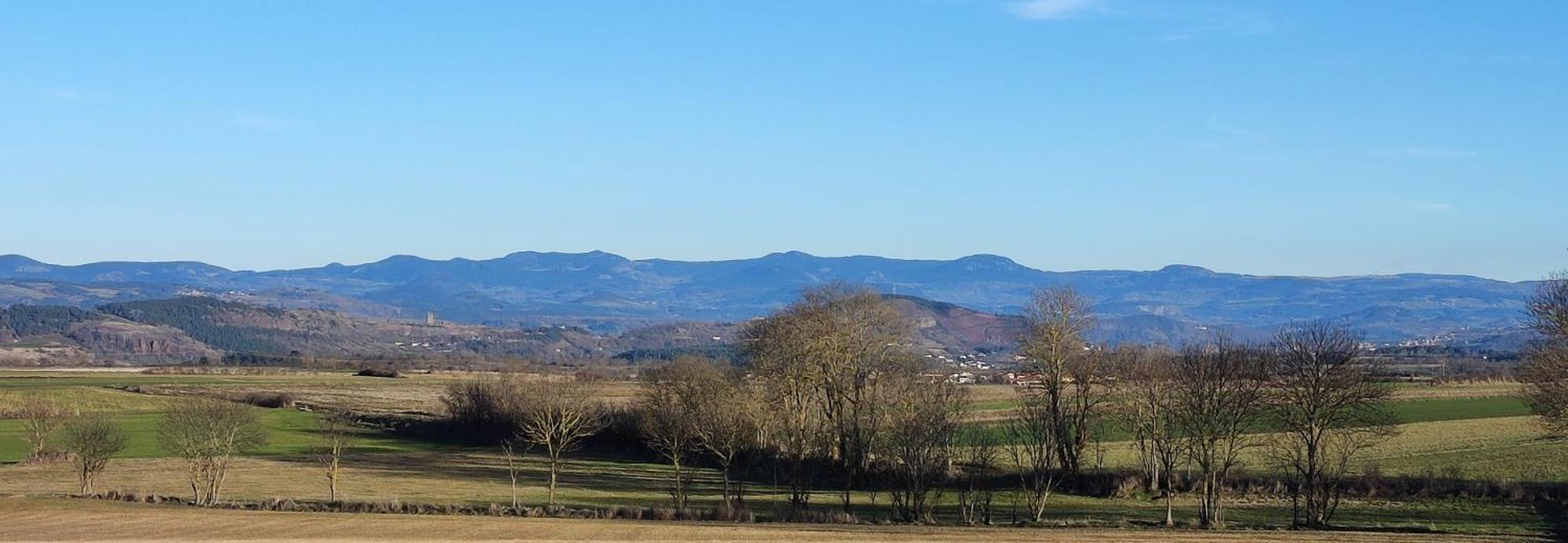Maison Vigneronne Climatisee * Polignac (Haute-Loire)